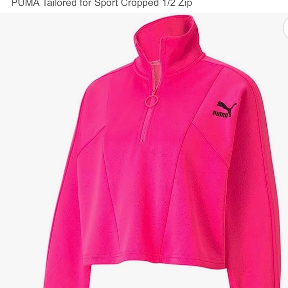 Puma pullover sweater